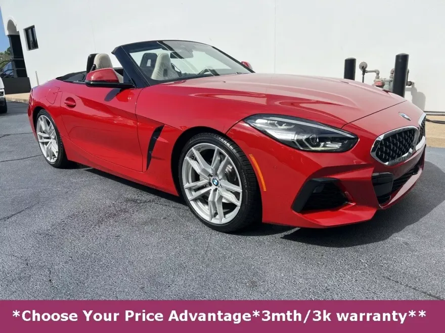 2019 Bmw Z4 sDrive30i photo 1