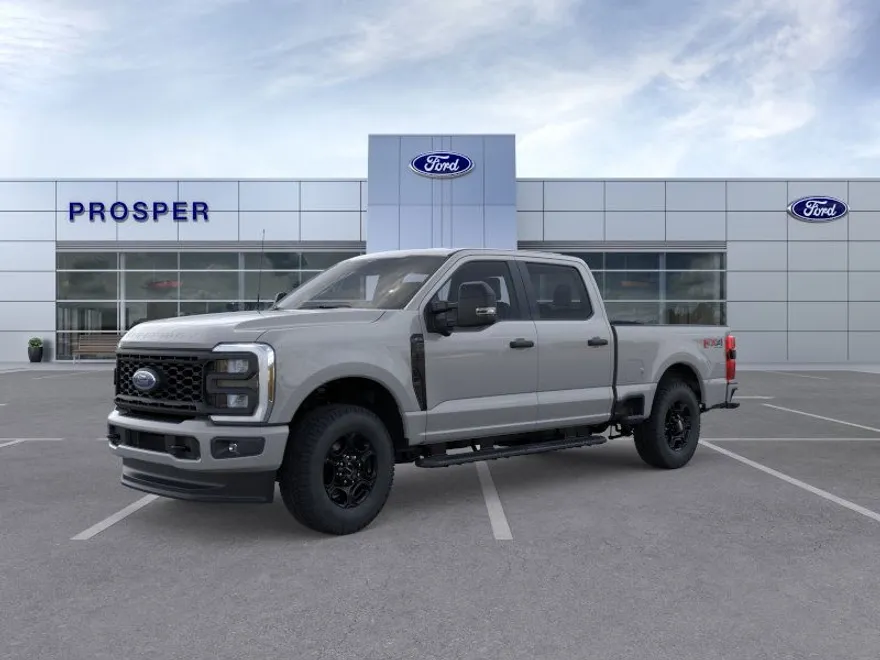 2025 Ford F-250 XL photo 1