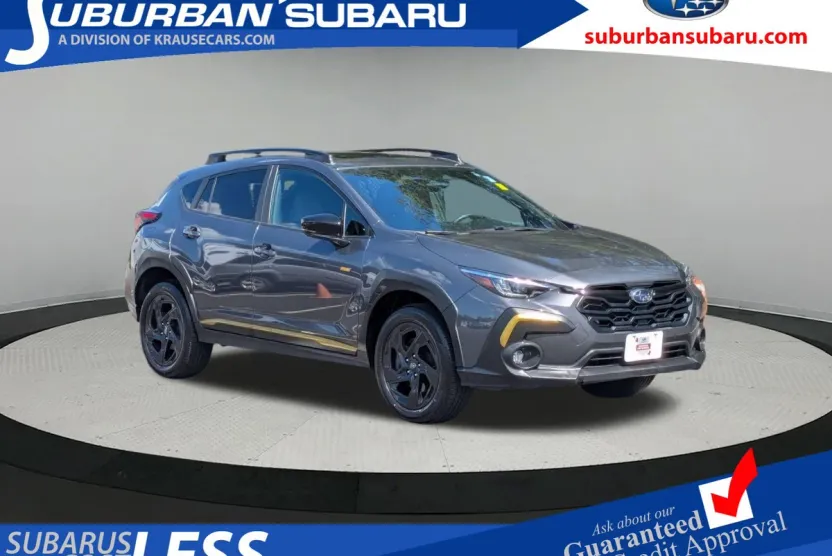 2024 Subaru Crosstrek Sport photo 1