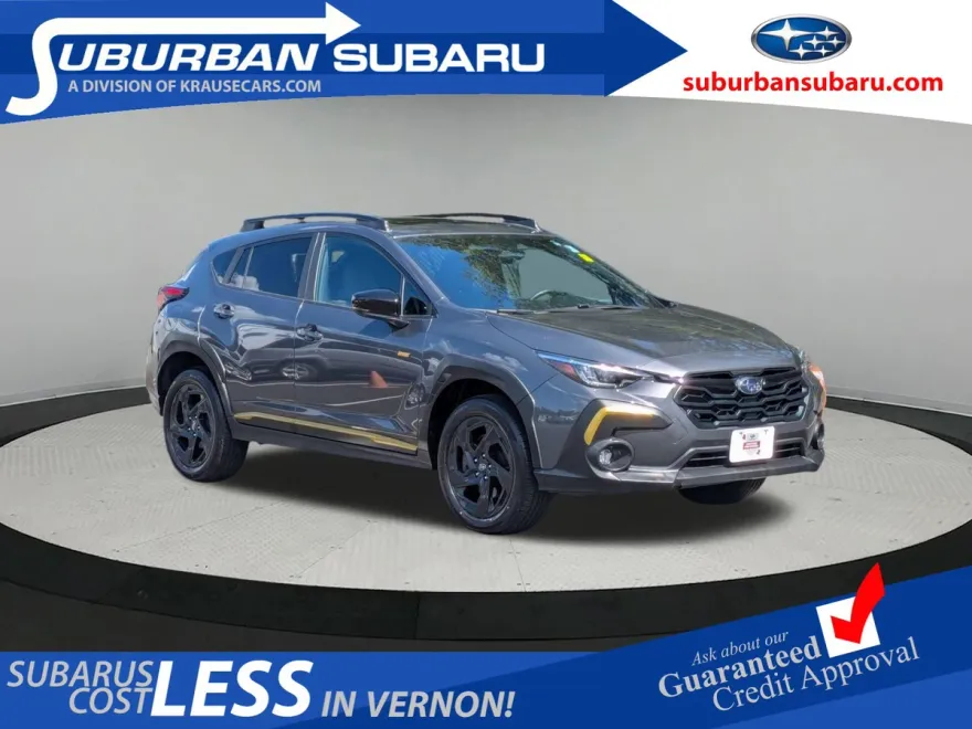 2024 Subaru Crosstrek Sport photo 1
