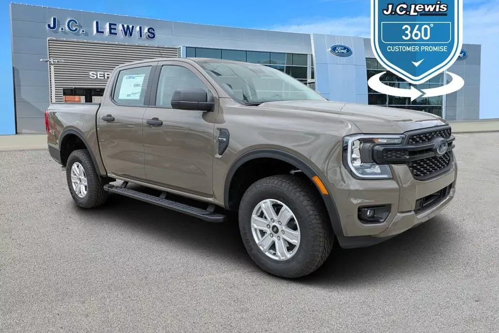 2025 Ford Ranger XL photo 1