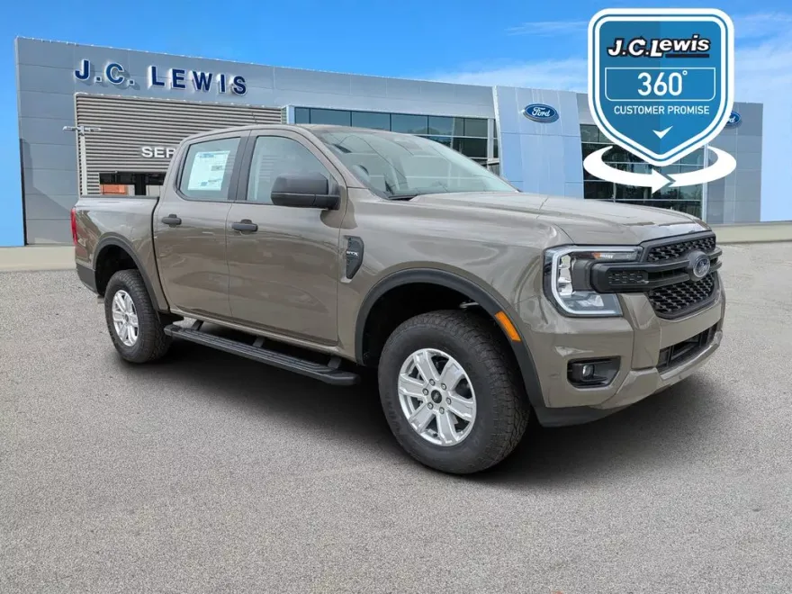 2025 Ford Ranger XL photo 1
