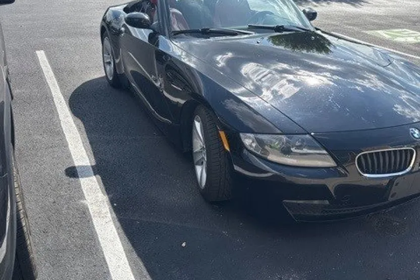 2007 Bmw Z4 Roadster 3.0i photo 1