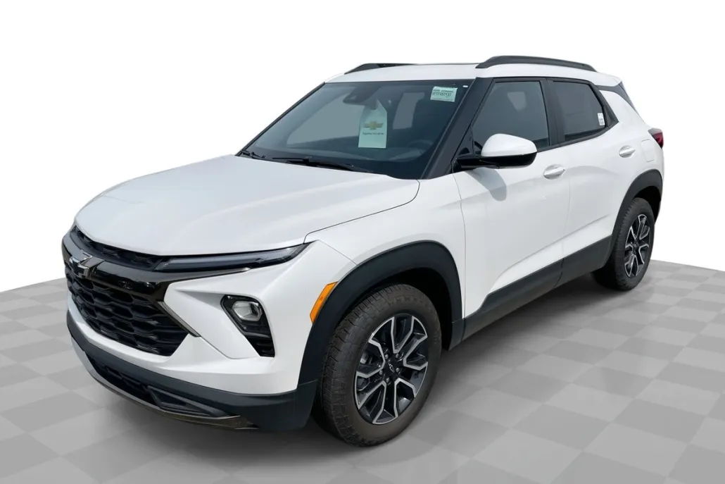 2025 Chevrolet Trailblazer ACTIV photo 1