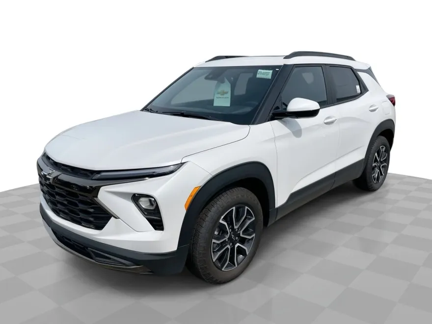2025 Chevrolet Trailblazer ACTIV photo 1