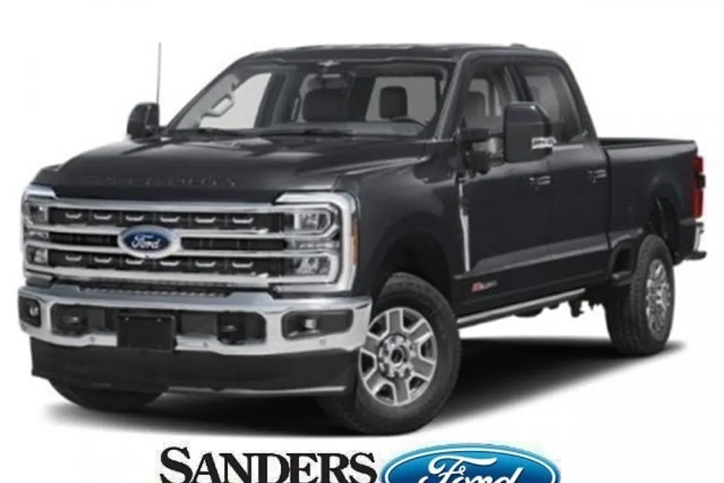 2025 Ford F-250 Lariat photo 1