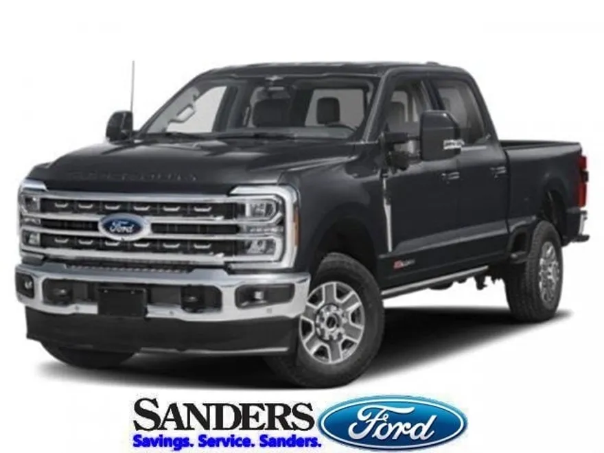2025 Ford F-250 Lariat photo 1