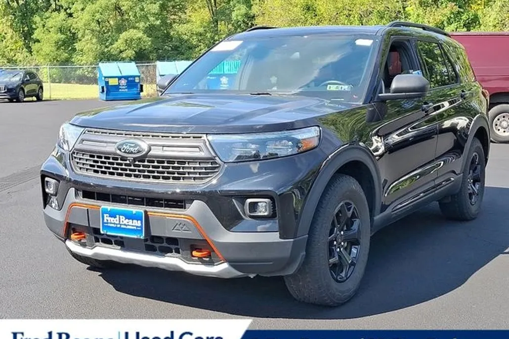 2022 Ford Explorer Timberline photo 1