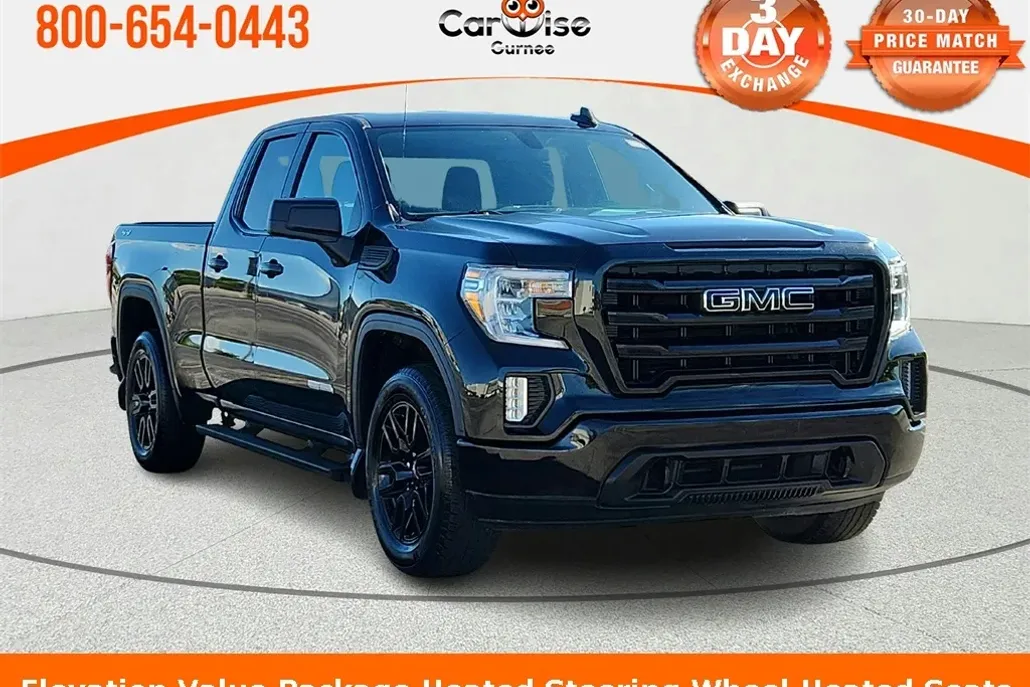 2021 Gmc Sierra Elevation photo 1