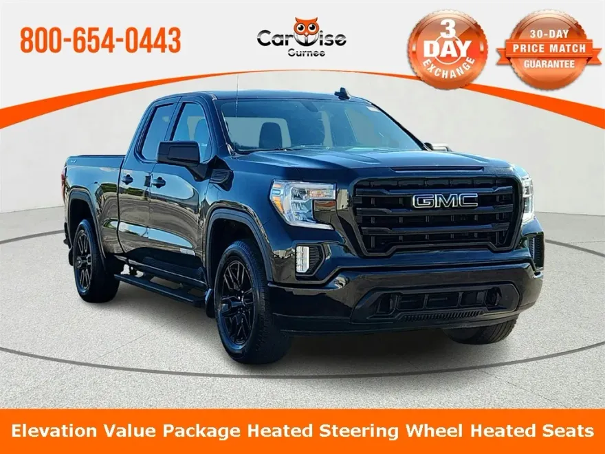 2021 Gmc Sierra Elevation photo 1
