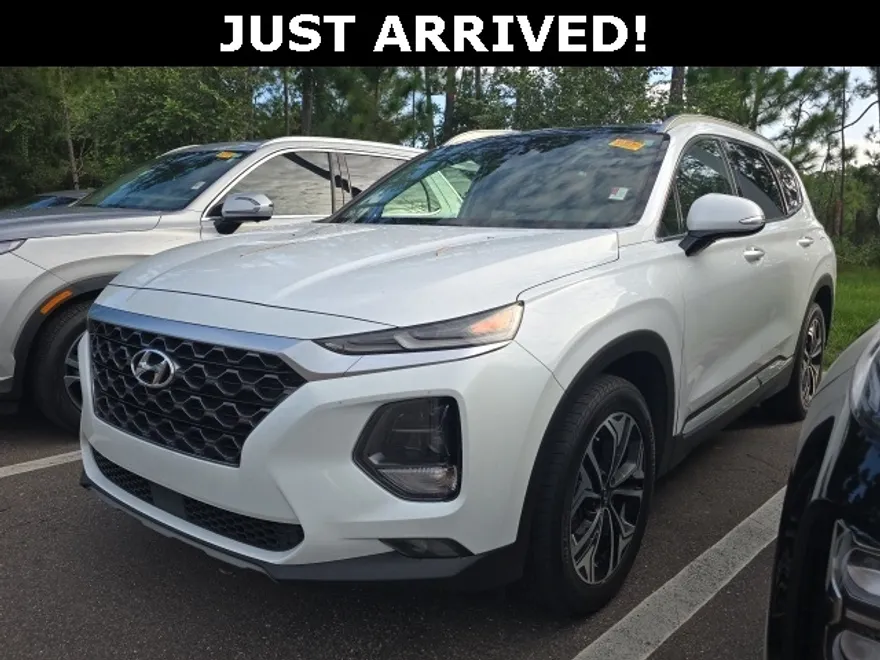 2019 Hyundai Santa Fe Limited photo 1