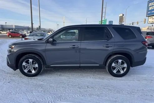 2024 Honda Pilot EX-L photo 2