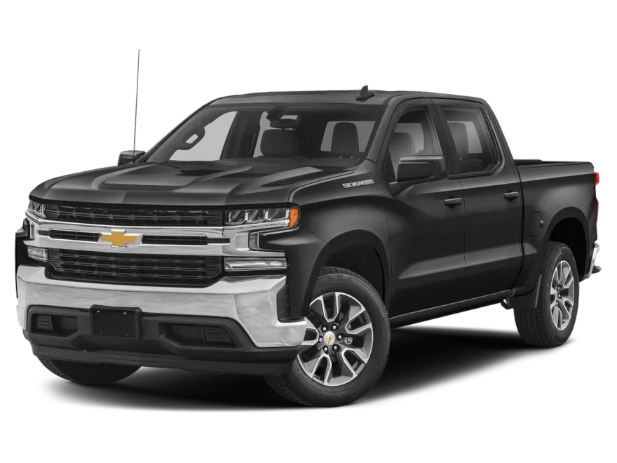 2022 Chevrolet Silverado 1500 LT photo 1