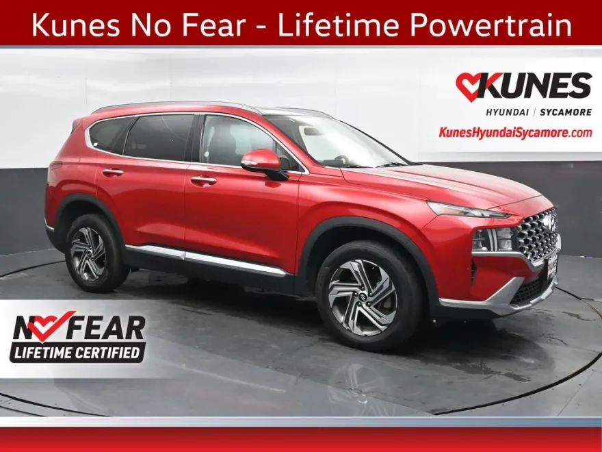 2023 Hyundai Santa Fe SEL Premium photo 1