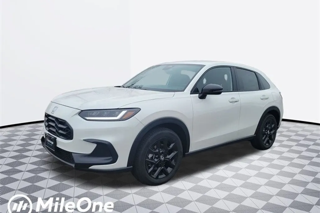 2025 Honda HR-V Sport photo 1