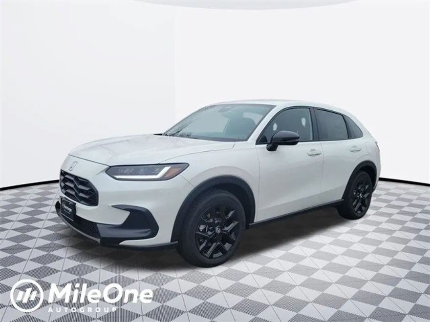 2025 Honda HR-V Sport photo 1