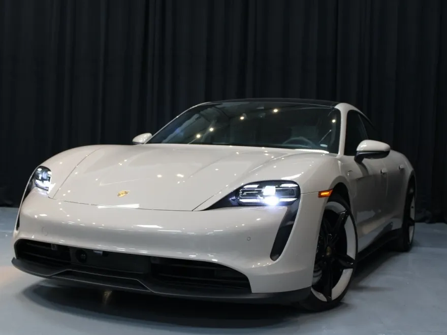 2023 Porsche Taycan Base photo 1