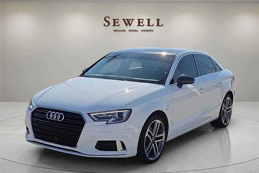 2019 Audi A3 Premium photo 1