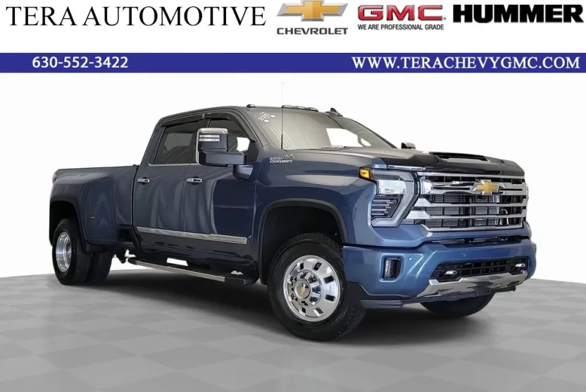 2025 Chevrolet Silverado 3500HD High Country photo 1