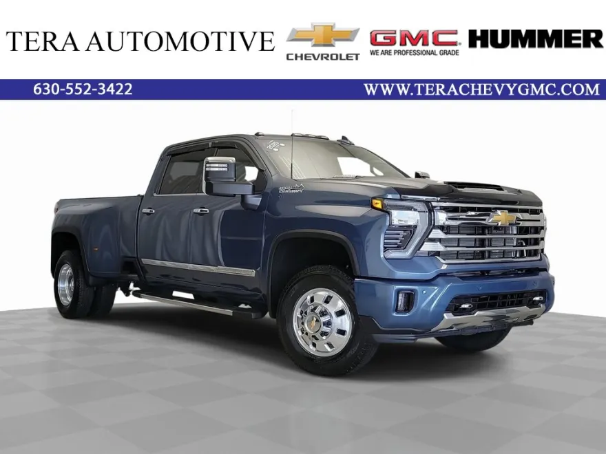2025 Chevrolet Silverado 3500HD High Country photo 1