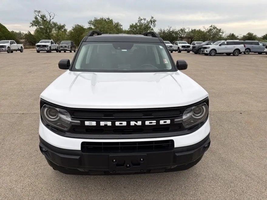 2022 Ford Bronco Sport Outer Banks photo 1