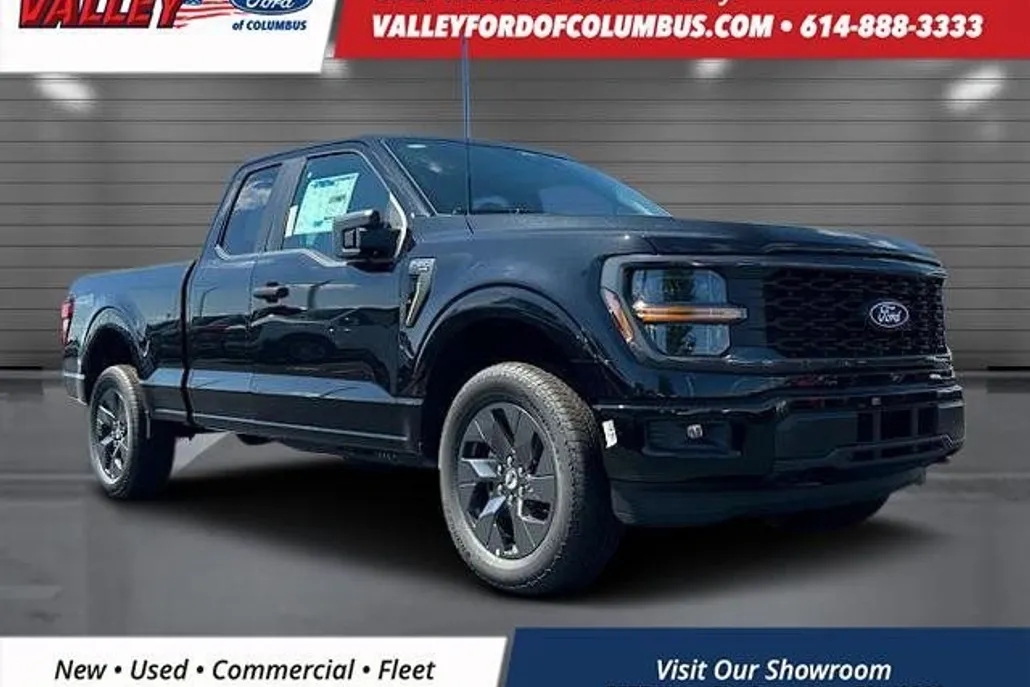 2025 Ford F-150 STX photo 1