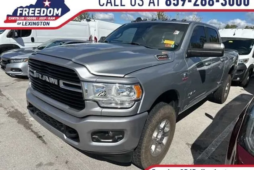 2021 Ram 2500 Big Horn photo 1