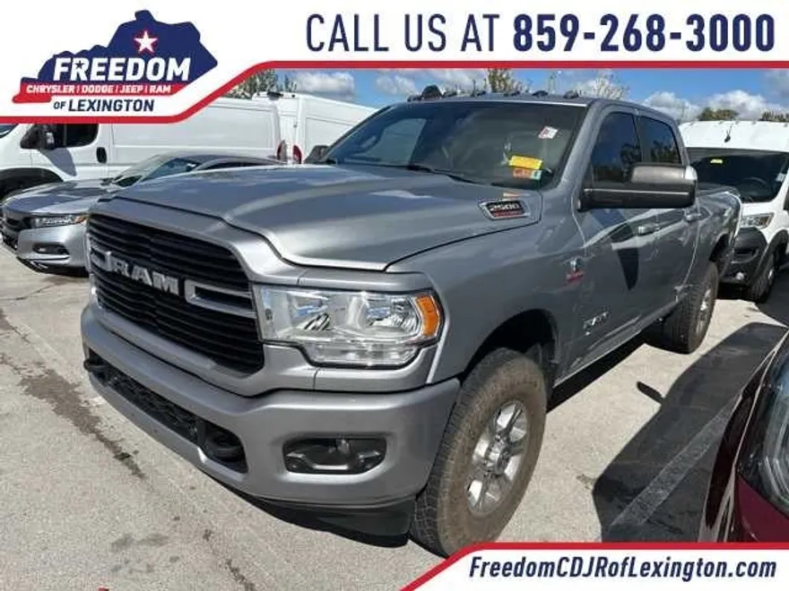 2021 Ram 2500 Big Horn photo 1