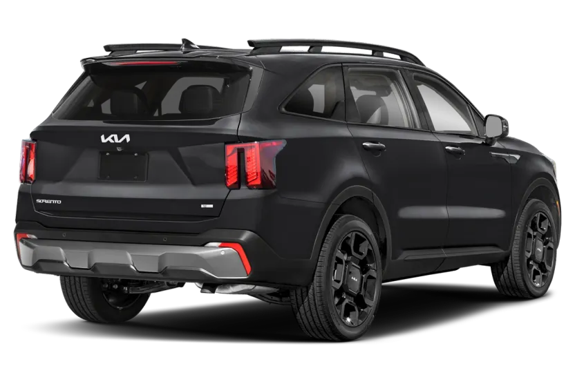 2026 Kia Sorento EX photo 1
