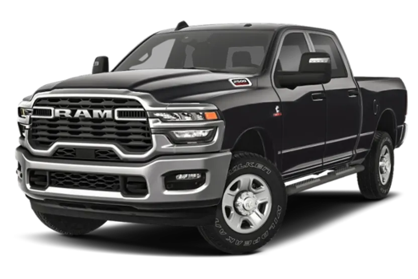 2025 Ram 2500 Tradesman photo 1