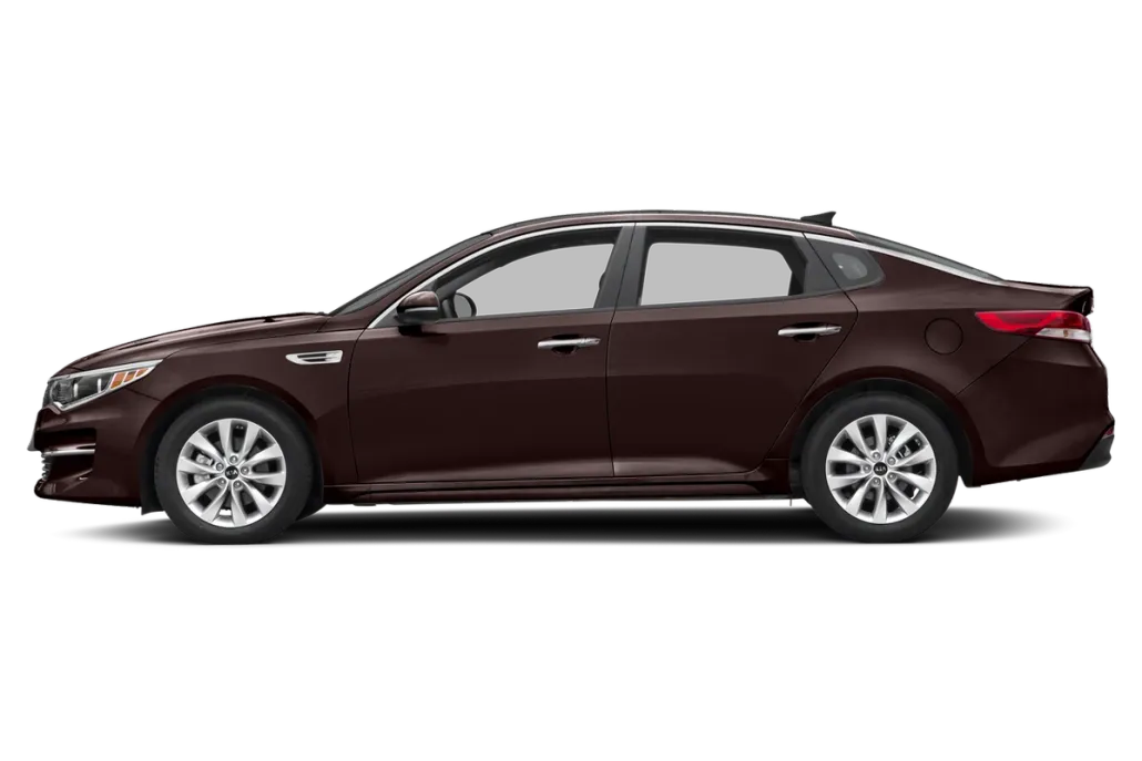 2018 Kia Optima LX photo 1