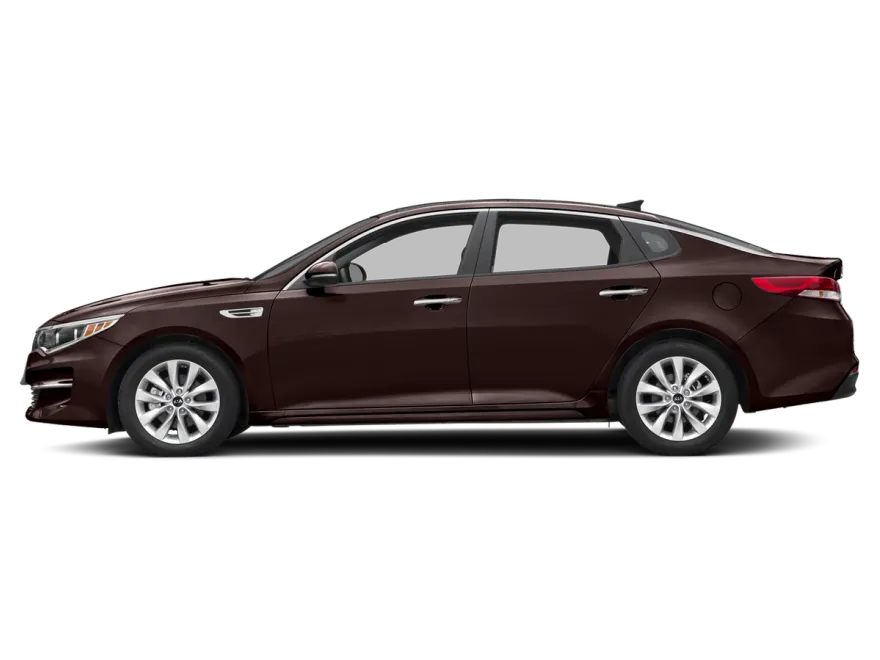 2018 Kia Optima LX photo 1