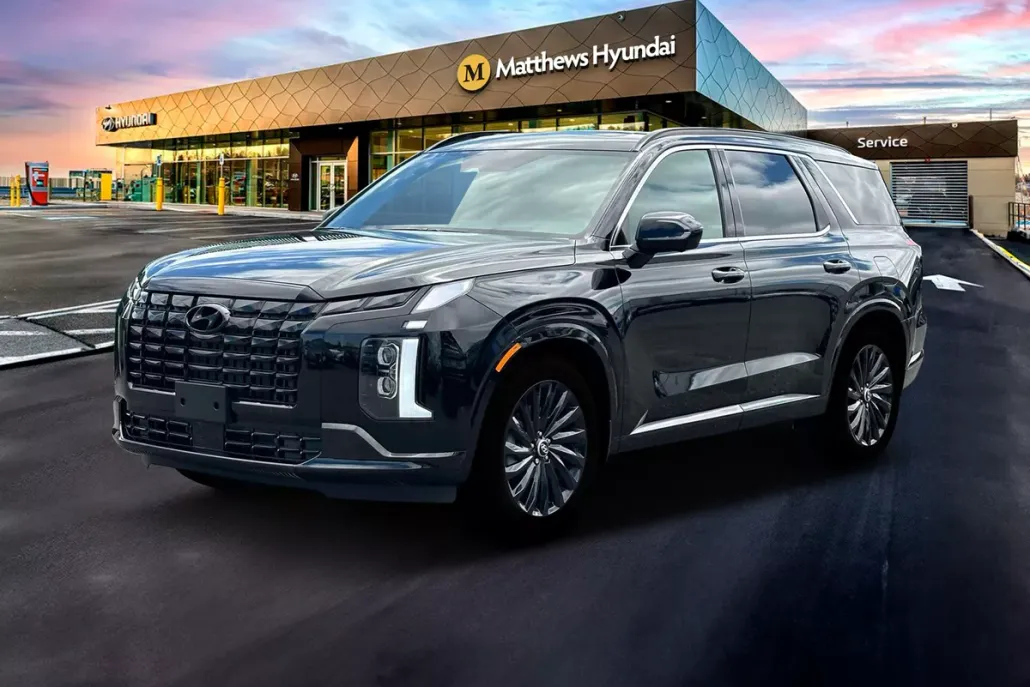 2025 Hyundai Palisade Calligraphy photo 1