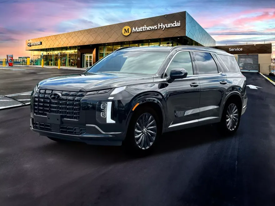 2025 Hyundai Palisade Calligraphy photo 1
