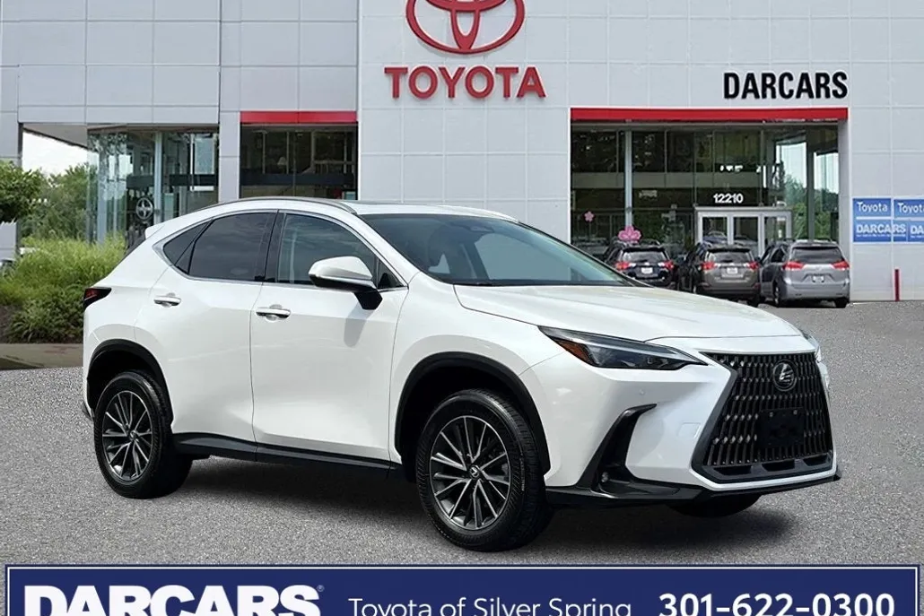 2024 Lexus NX 350 Premium photo 1