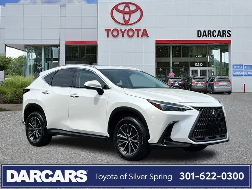 2024 Lexus NX 350 Premium photo 1