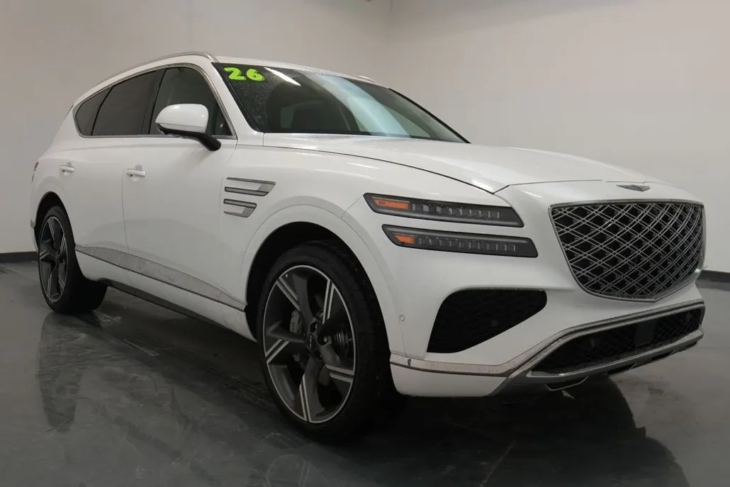 2026 Genesis GV80 2.5T Prestige AWD photo 1