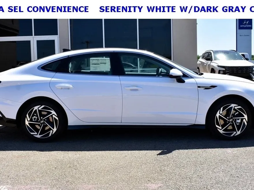 2025 Hyundai Sonata SEL Convenience photo 1