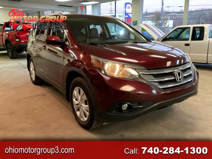 2014 Honda CR-V EX-L photo 1