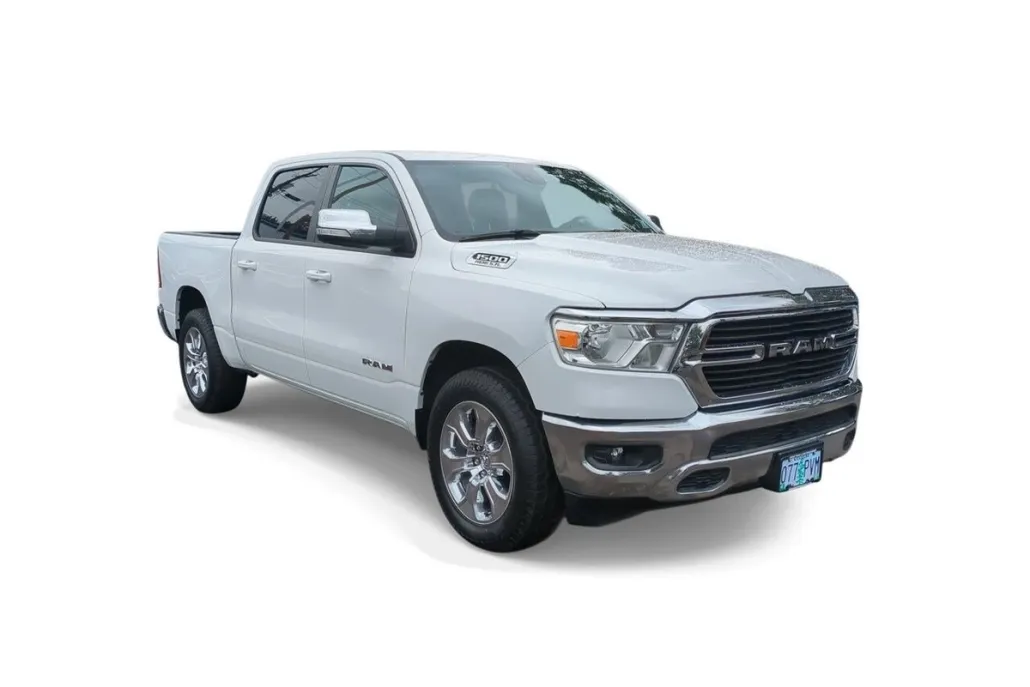 2021 Ram 1500 Big Horn photo 1