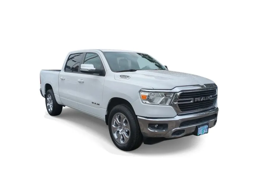 2021 Ram 1500 Big Horn photo 1