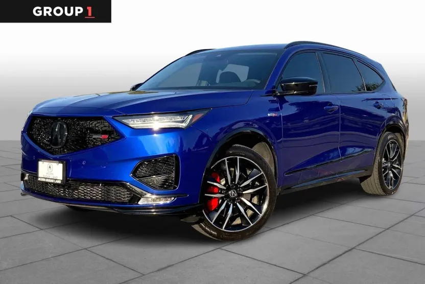 2023 Acura MDX SH-AWD Type S Advance photo 1