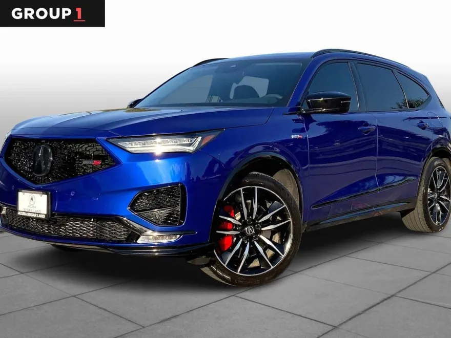 2023 Acura MDX SH-AWD Type S Advance photo 1
