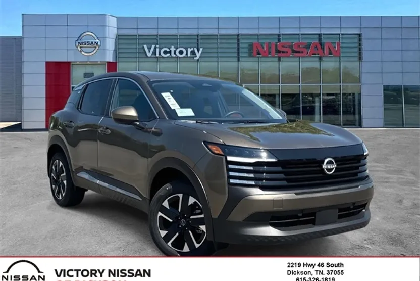 2025 Nissan Kicks SV photo 1