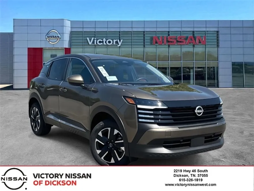 2025 Nissan Kicks SV photo 1
