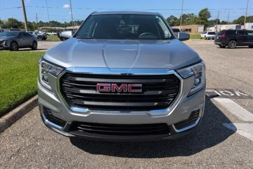 2024 Gmc Terrain SLE photo 1