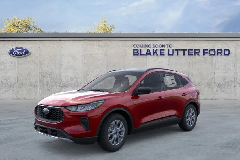2026 Ford Escape Active photo 1