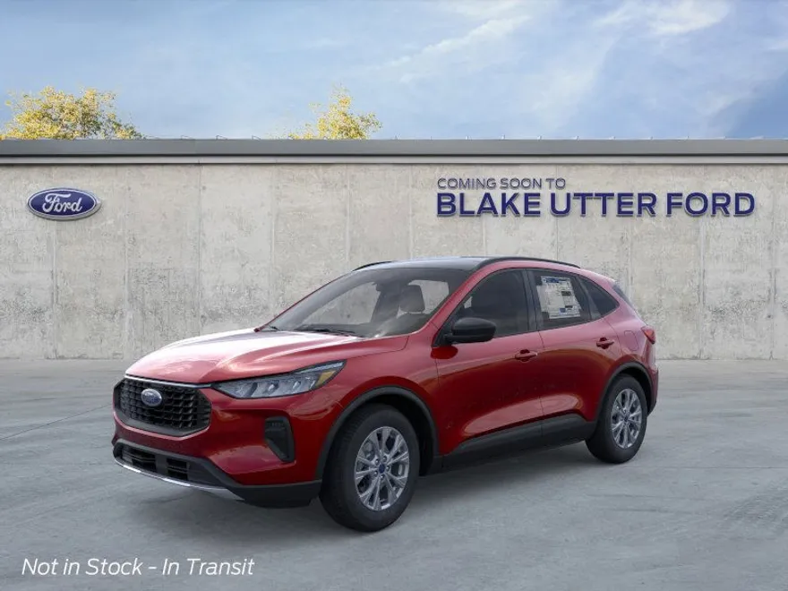 2026 Ford Escape Active photo 1