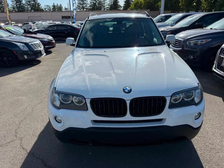 2008 Bmw X3 3.0si SAV photo 1