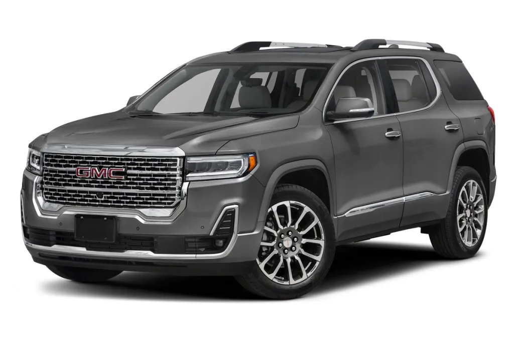 2021 Gmc Acadia Denali photo 1